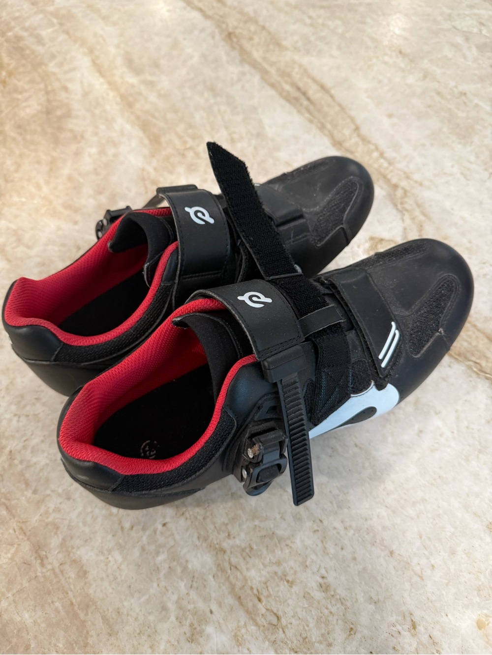 Peloton Cycling Shoes 43